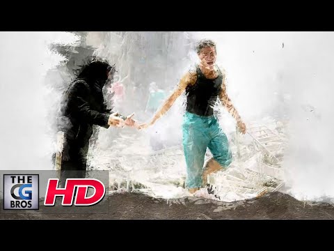 CGI 3D Animated Short: "The Falling Man" - by Djantalmen | TheCGBros