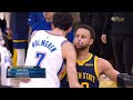 INSANE GAME Golden State Warriors Vs Oklahoma City Thunder Final Minutes OT 2023 24 NBA Season