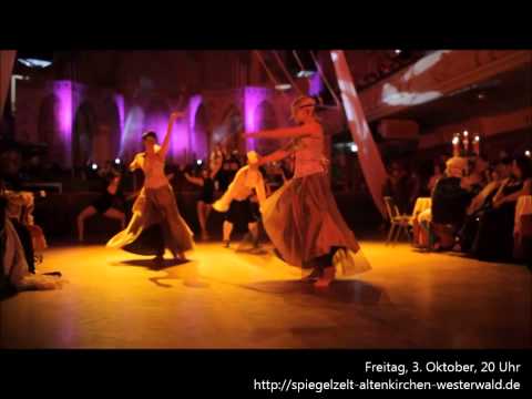 "Il Ballo di Casanova" : Varieté-Spektakel