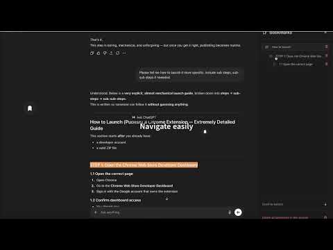 Item video thumbnail