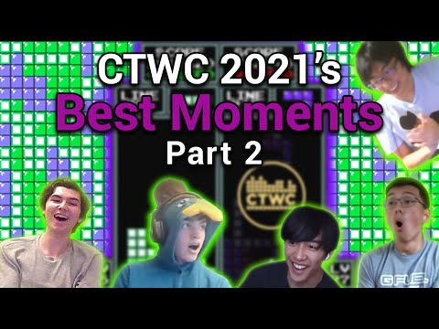 The Top Moments From The 2021 Classic Tetris World Championships - Part 2