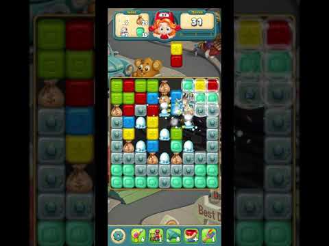 Toy Blast Level 3788 no boosters