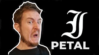 EVERY TIME I DIE - PETAL - GUITAR COVER