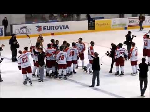 HC Olomouc - postup do extraligy 18.4.2014