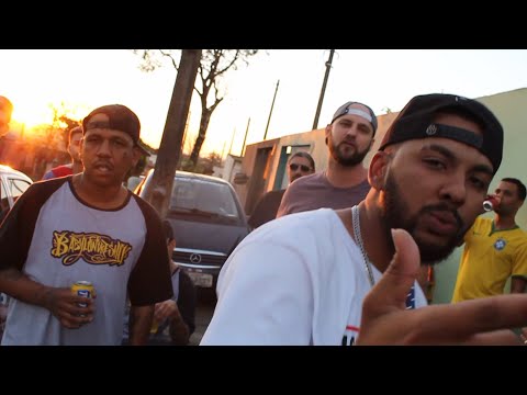 Zamot "Bomba Relógio" ft Romanow | Melk | Spag (prod. Samu) (Official Vídeo)