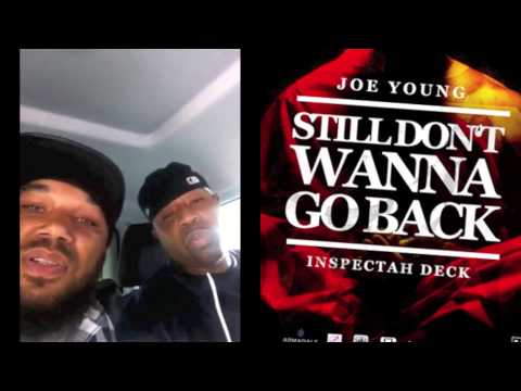 Joe Young Reunites with WU Tang after 10 Years to Make New Music