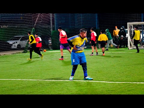 WE PLAYED A TOURNAMENT VS RENE😱⚽