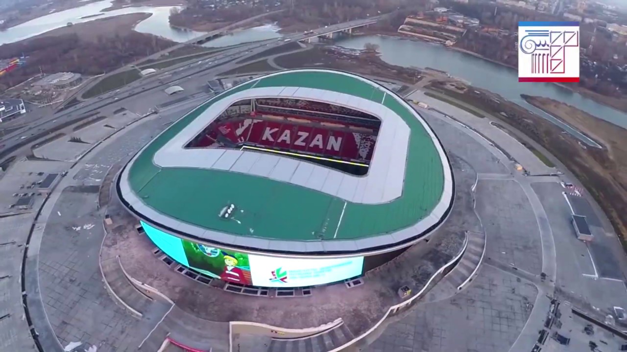 Казань и КГАСУ