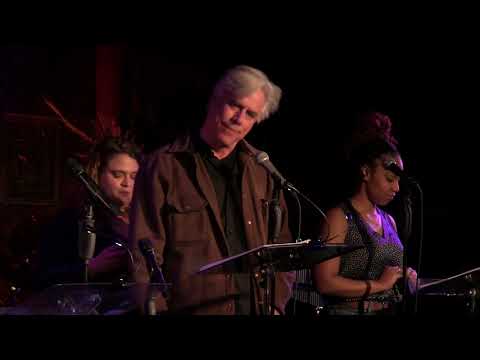 "Somebody" from Birds of Paradise in concert at 54 Below
