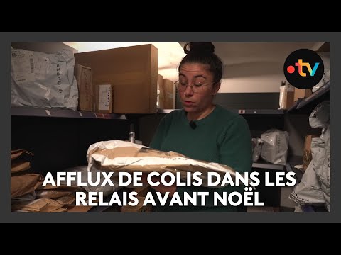 Colis en folie avant Noël : le commerce local de Digne-les-Bains impacté