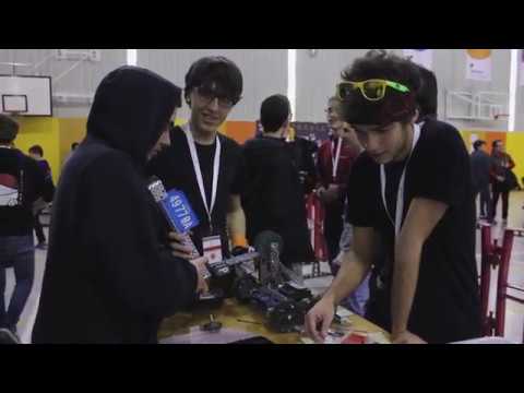 YouTube video