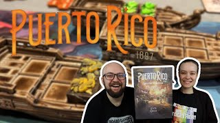 Puerto Rico 1897: Special Edition Playthrough