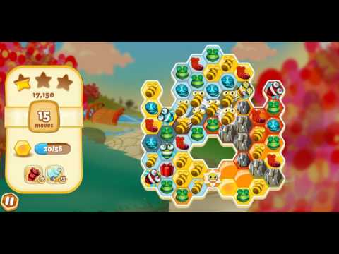 Bee Brilliant Level 930