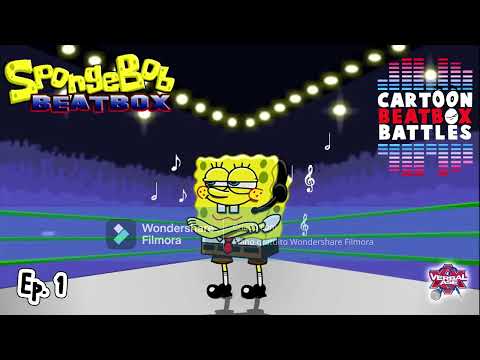 Spongebob Beatbox Solo 1-but with lyrics