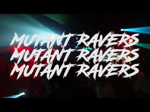 [Lyric] DJ SHORT-ARROW feat. MC STONE -  MUTANT RAVERS