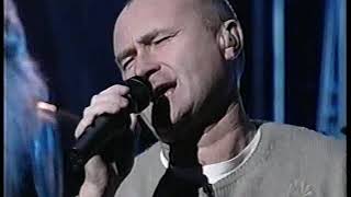 Phil Collins &quot;Can&#39;t Stop Loving You&quot; Carson Daly 11/21/2002