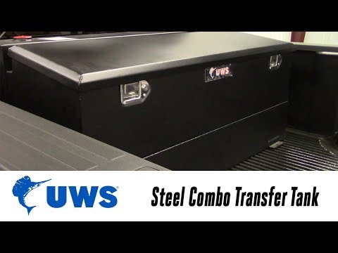 Total Truck Centers - UWS Aluminum Truck Accessories