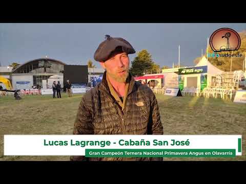 Nota a Lucas Lagrange | Cabaña Don José