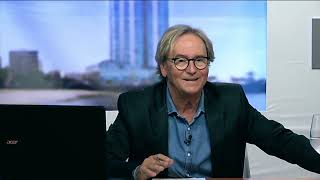 Caf&eacute; de Periodistas con David Roc&iacute;o 02/07/2026