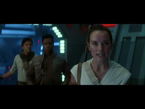 Rey's Mind Trick - Star Wars: The Rise of Skywalker "Closure Cut" fan edit