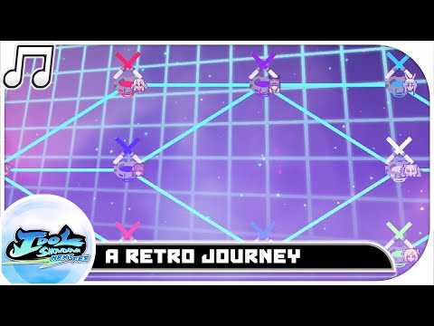 Idol Showdown OST Track 51 - A Retro Journey 【Astrogirl】