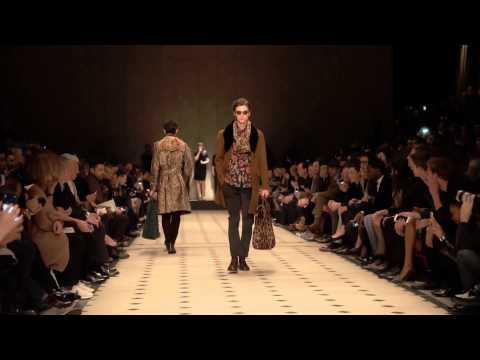 Burberry Prorsum Menswear Autumn/Winter 2015