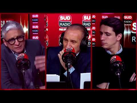 "L'Amérique est de retour !" clame Donald Trump dans son discours devant le Congrès