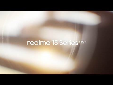 Миниатюра изображения товара Смартфон Realme 15 5G 12GB/512GB (черный металл)