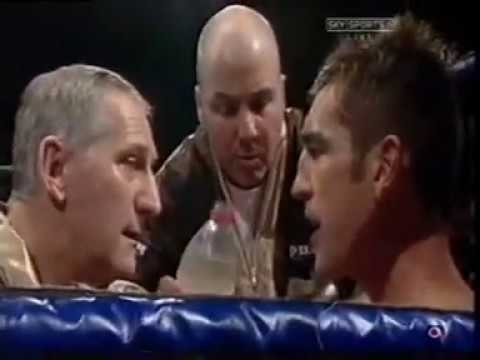 03.12.2004. Boxeo. Alex Arthur -  Nazareno Gaston Ruiz