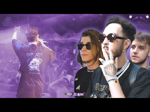 Trapsodia Interviu Cu Azteca, Oscar, Bvcovia, etc. - WHOGOTBARS