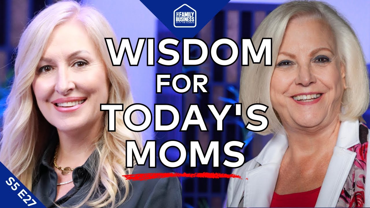 Moms Unfiltered: How to Overcome Fear and Insecurity as a Modern-Day Mother with Dr. Faith Fredrick | S5 E27 Moms Unfiltered: How to Overcome Fear and Insecurity as a Modern-Day Mother with Dr. Faith Fredrick | S5 E27
