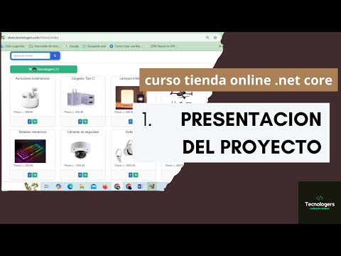 Como crear una tienda online 8 Configurar servicio de imágenes