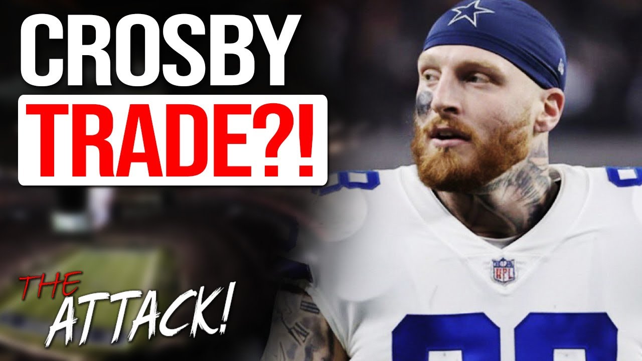 Dallas Cowboys ARE TRYING TO TRADE For Raiders EDGE Maxx Crosby!