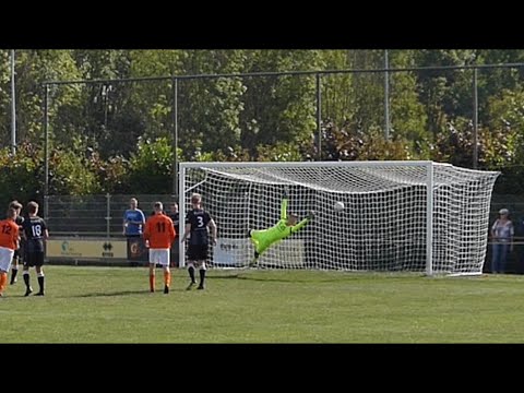 DVV 1 - VVG'25 1 "De doelpunten" (22-09-2019)