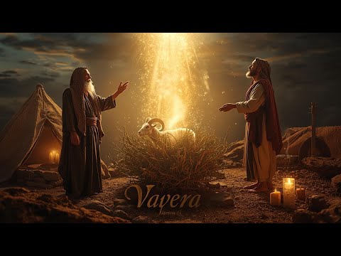 Parashat Vayera 📜 La Voz que Detiene la Mano | Lecciones Sefardíes de Fe 💫