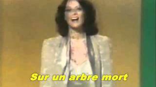 Nana Mouskouri - Chanter la vie (Abba - I have a dream)