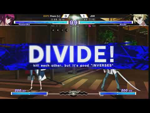WNF Oakland Offseason 3.3 - UNIST Grand Final ESFC | Prem (Yuzuriha) vs KPB | JDR (Hyde)