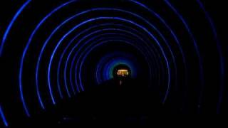 preview picture of video 'Bund Sightseeing Tunnel, Shanghai'