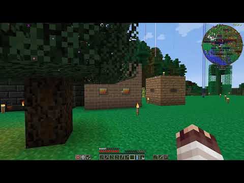 S02E05 Gregtech New Horizons - Building the EBF and expanding steam