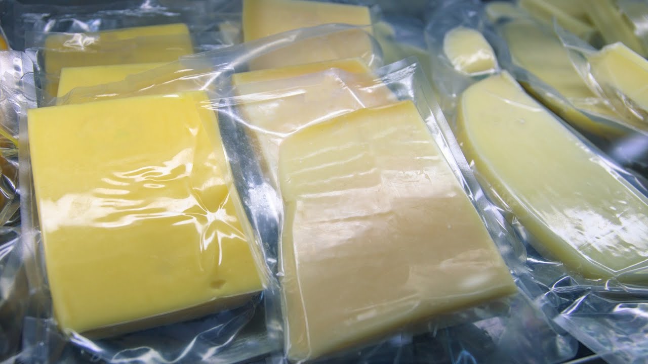 You've Been Storing Cheese Wrong Your Entire Life