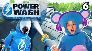 PowerWash Simulator EP6 | MGC Let's Play