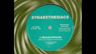 Synaesthesiacs - Synaesthesia