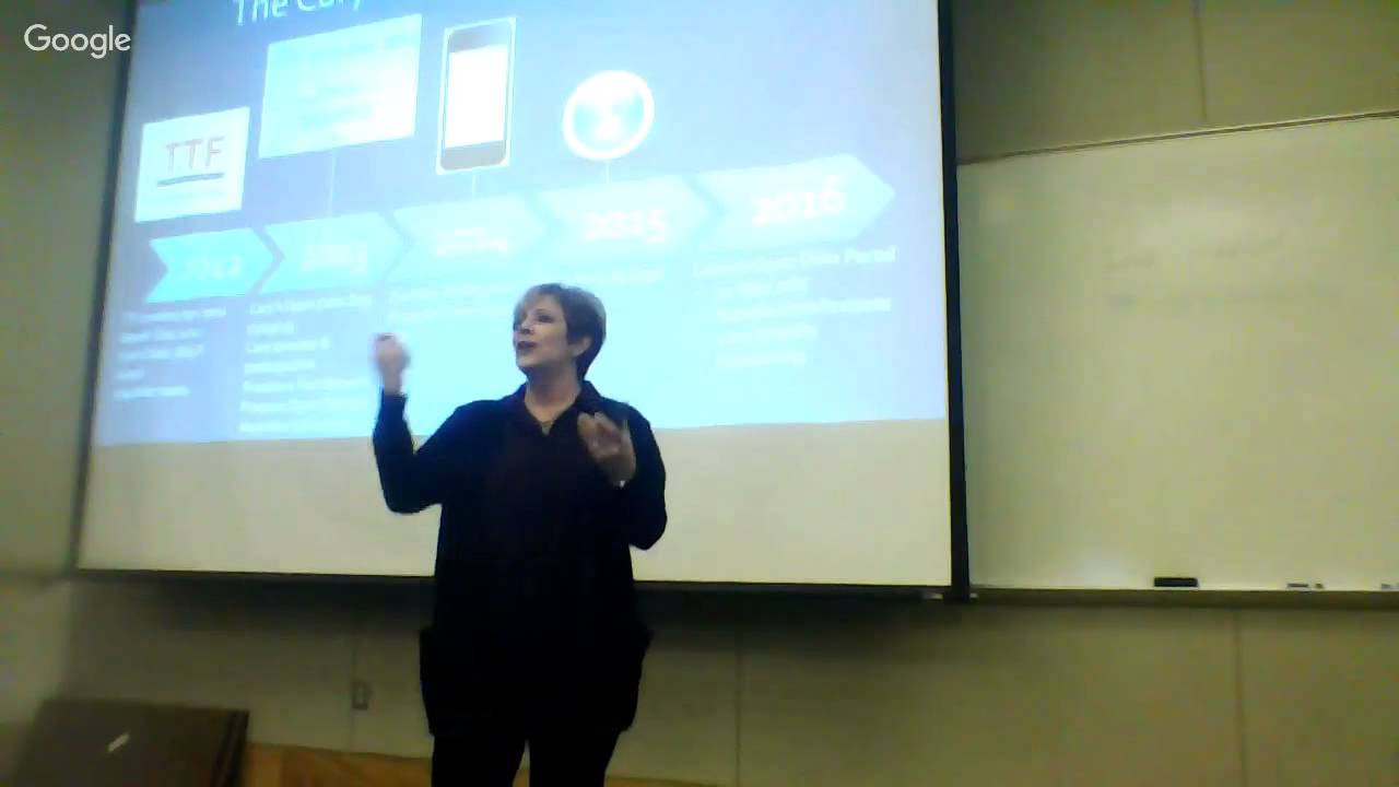 Triangle Open Data Day 2016