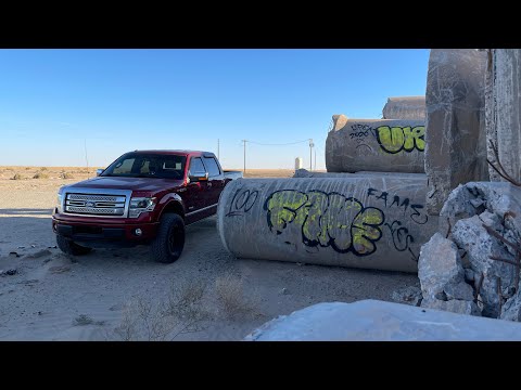 MBRP 3in Exhaust on 2014 F150 Ecoboost #f150 #ford #MBRP #exhaust