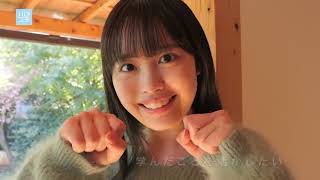 ハロ！ビハ 弓桁朱琴さんと後藤花さんのグラビア撮影メイキング