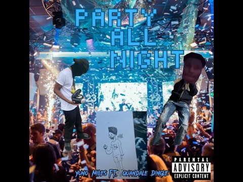 Video thumbnail for Party All Night Remix