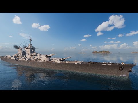 Patrie: Republique on Steroids - World of Warships