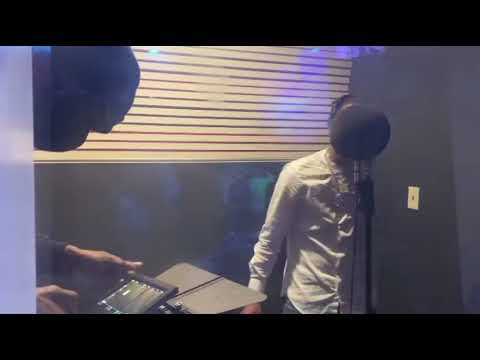 Jay Coop in the studio with Lil Boosie - El Kidd & NykoBandz