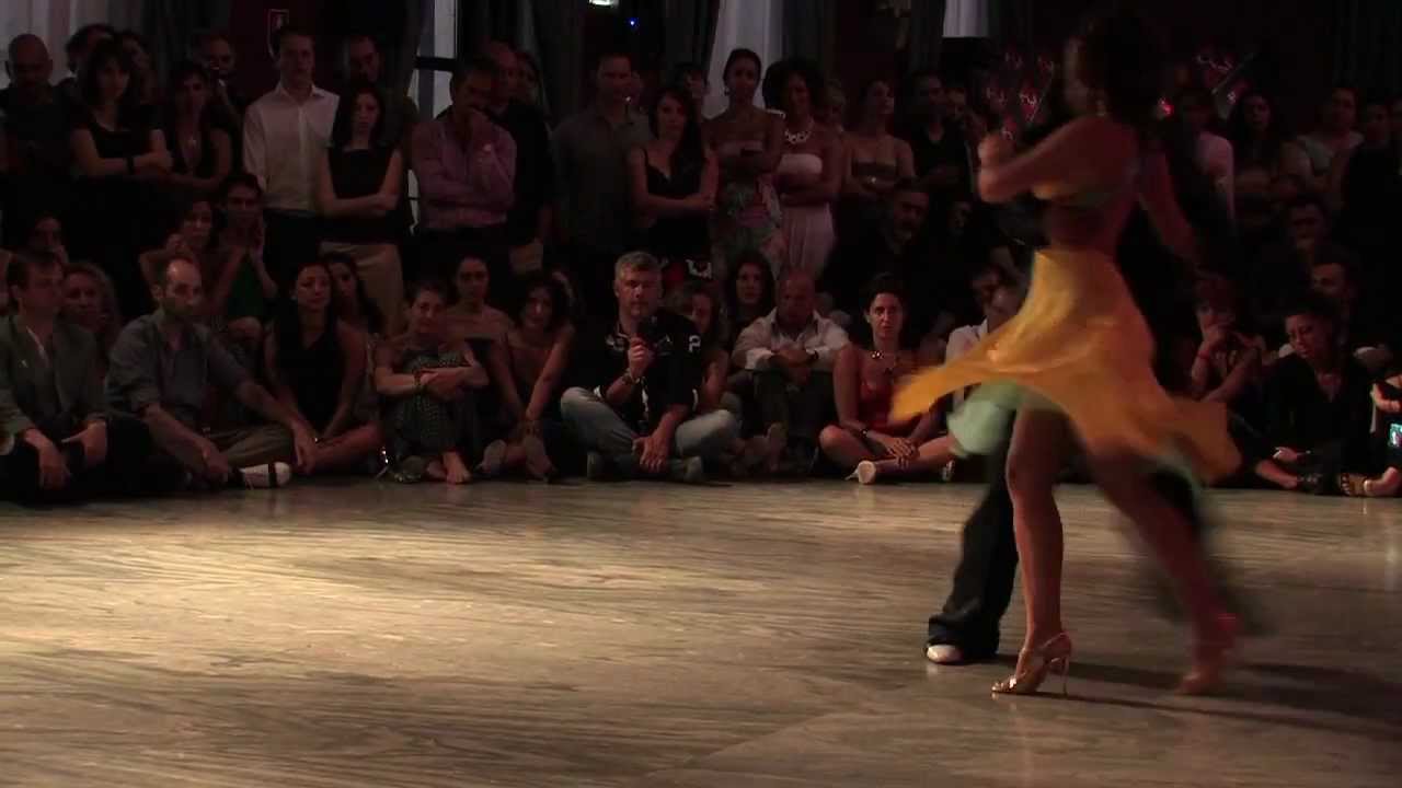 RTM5 CHICHO FRUMBOLI JUANA SEPULVEDA TANGO A ROMA Tangoinprogress