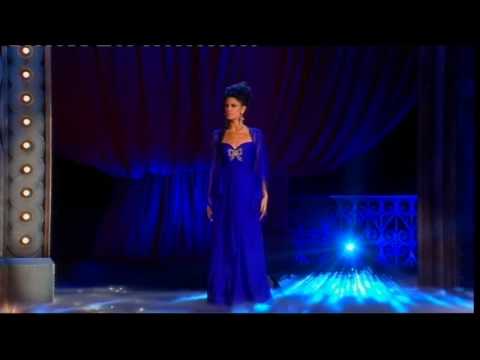 Pop Star to Opera Star : Week 3 - Marcella Detroit sings "The Queen Of The Night Aria".